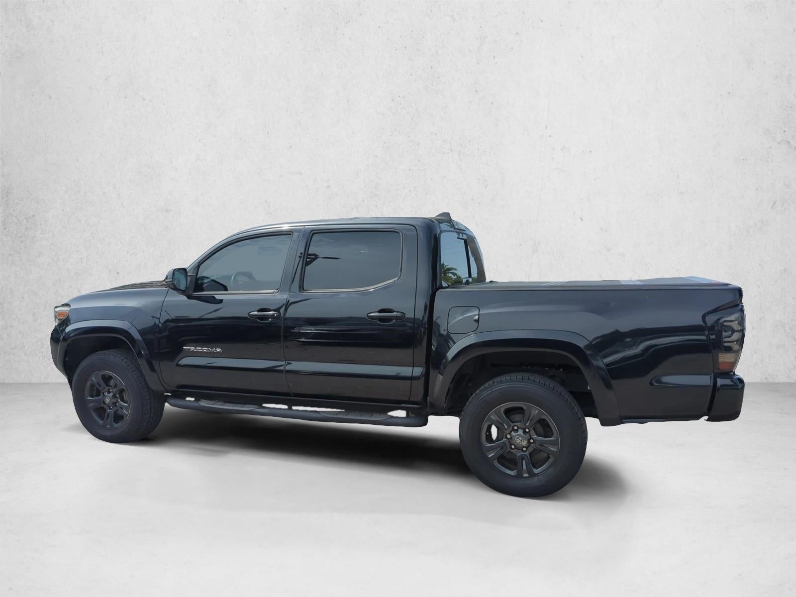 2019 Toyota Tacoma 2WD 2WD TRD Sport Double Cab 5' Bed V6 AT (Natl)