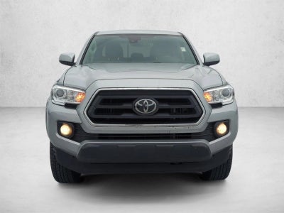 2022 Toyota Tacoma 2WD 2WD SR5 Double Cab 5' Bed V6 AT (GS)