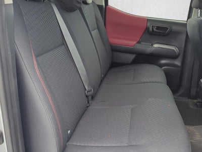 2022 Toyota Tacoma 2WD 2WD SR5 Double Cab 5' Bed V6 AT (GS)