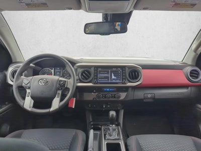 2022 Toyota Tacoma 2WD 2WD SR5 Double Cab 5' Bed V6 AT (GS)