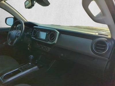 2019 Toyota Tacoma 2WD 2WD SR5 Double Cab 5' Bed V6 AT (GS)