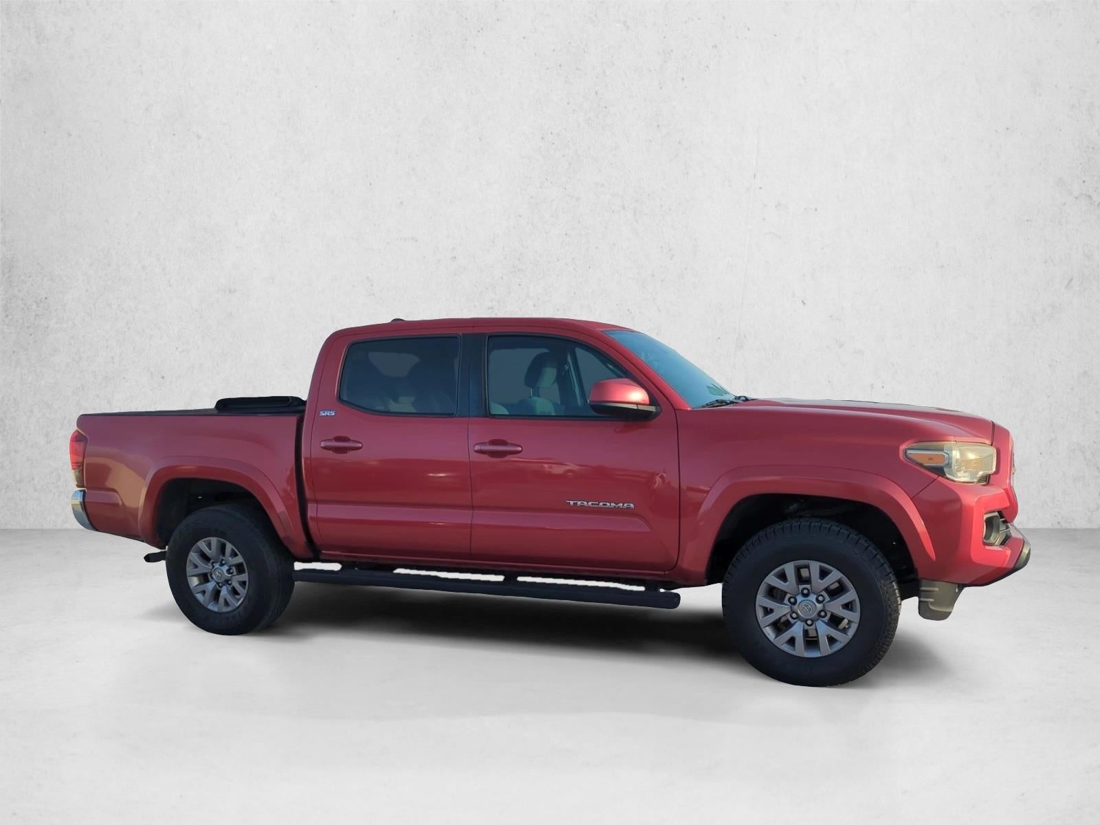 2019 Toyota Tacoma 2WD 2WD SR5 Double Cab 5' Bed V6 AT (GS)