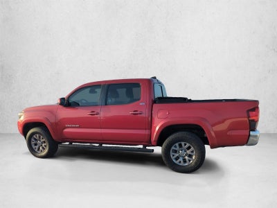 2019 Toyota Tacoma 2WD 2WD SR5 Double Cab 5' Bed V6 AT (GS)