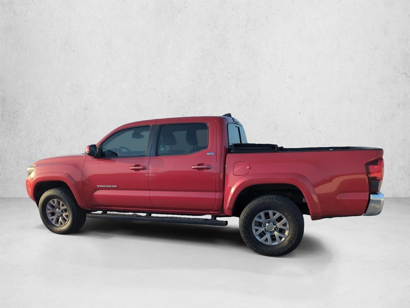 2019 Toyota Tacoma 2WD 2WD SR5 Double Cab 5' Bed V6 AT (GS)