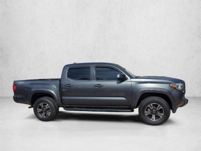 2019 Toyota Tacoma 2WD 2WD TRD Sport Double Cab 5' Bed V6 AT (Natl)