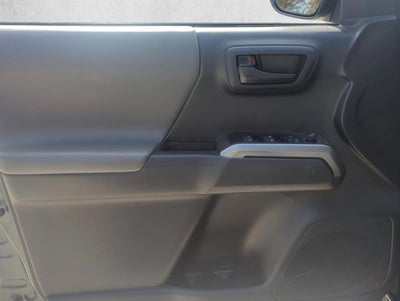 2023 Toyota Tacoma 2WD 2WD SR5 Double Cab 6' Bed V6 AT (GS)