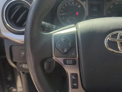 2023 Toyota Tacoma 2WD 2WD SR5 Double Cab 6' Bed V6 AT (GS)