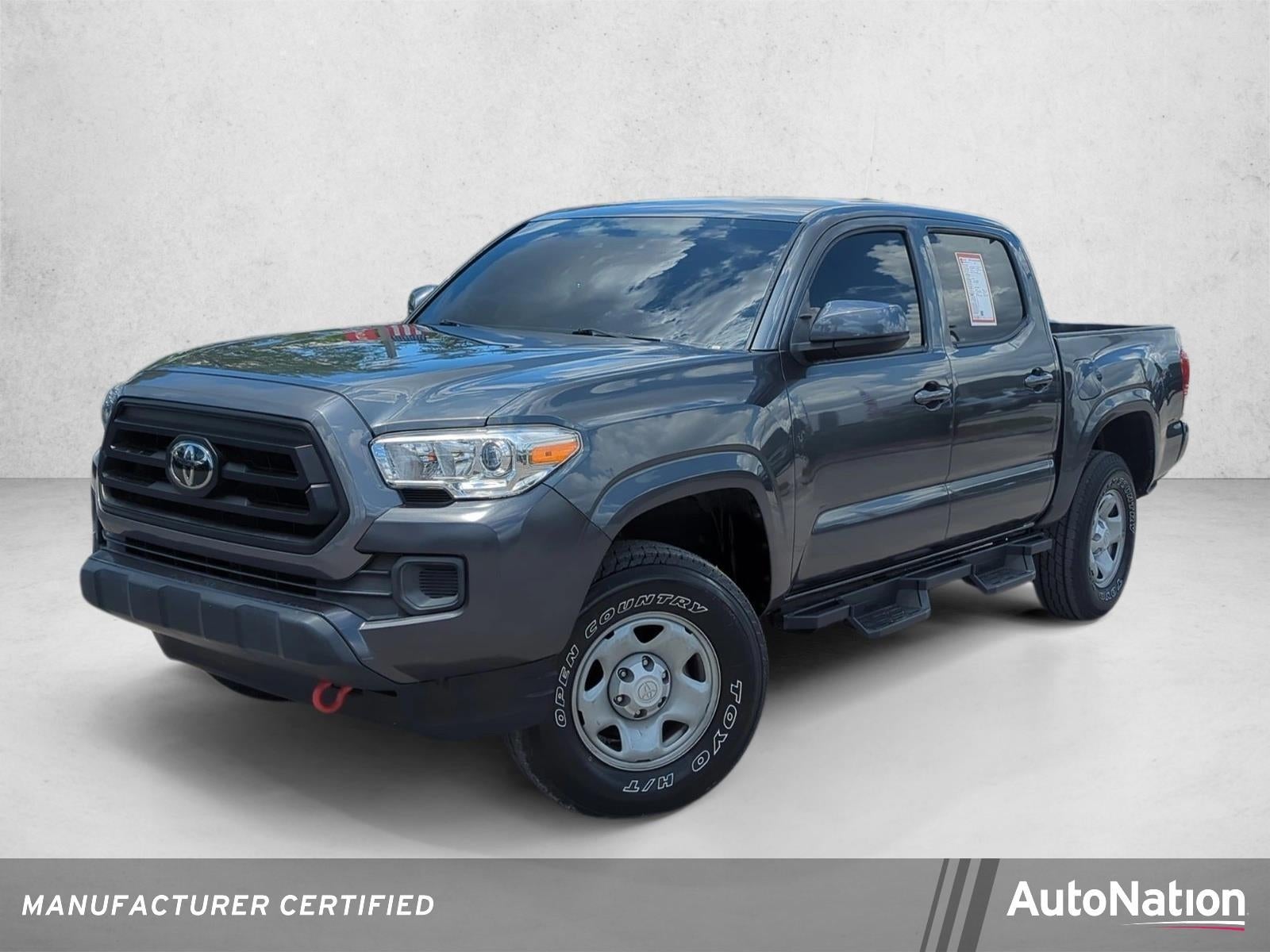 2023 Toyota Tacoma 4WD 4WD SR Double Cab 5' Bed V6 AT (GS)