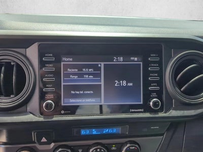 2023 Toyota Tacoma 4WD 4WD SR Double Cab 5' Bed V6 AT (GS)