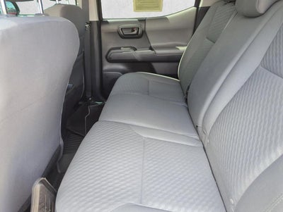 2023 Toyota Tacoma 4WD 4WD SR Double Cab 5' Bed V6 AT (GS)