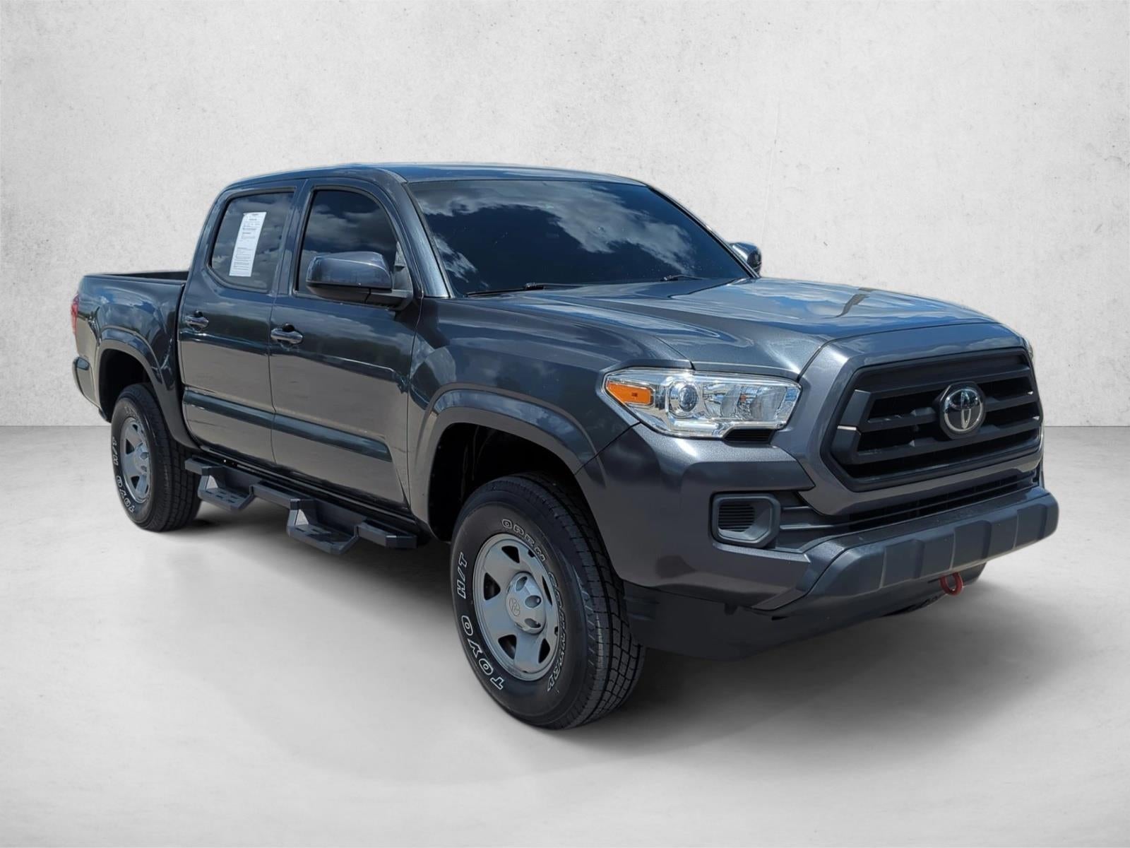 2023 Toyota Tacoma 4WD 4WD SR Double Cab 5' Bed V6 AT (GS)