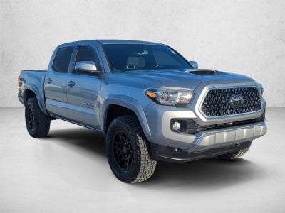 2019 Toyota Tacoma 4WD 4WD TRD Sport Double Cab 5' Bed V6 AT (Natl)