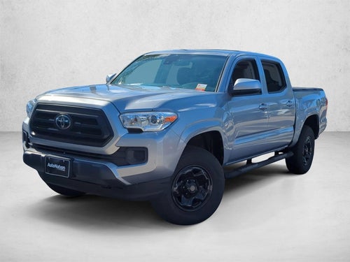 2021 Toyota Tacoma 4WD 4WD SR Double Cab 5' Bed V6 AT (GS)