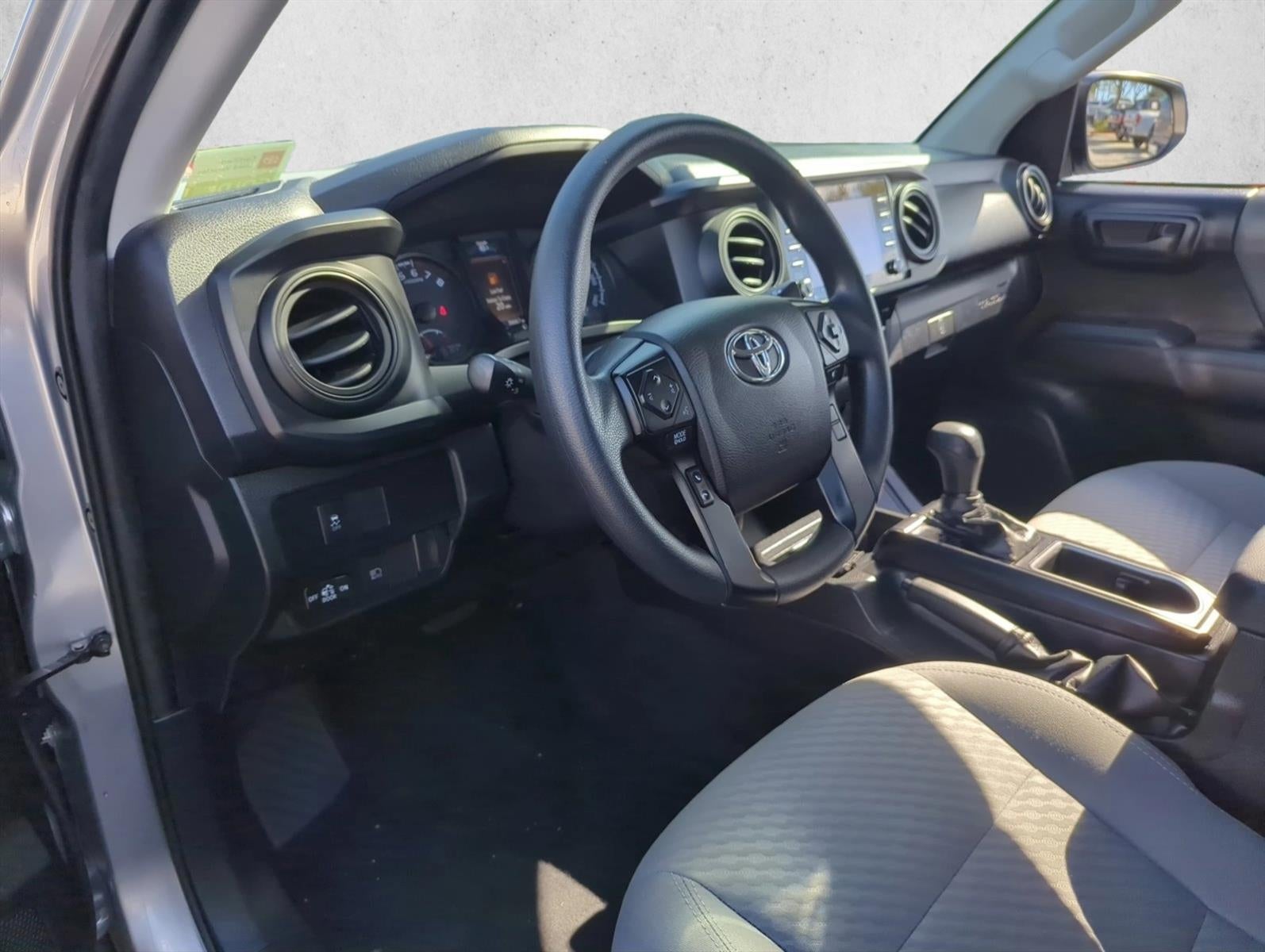 2021 Toyota Tacoma 4WD 4WD SR Double Cab 5' Bed V6 AT (GS)