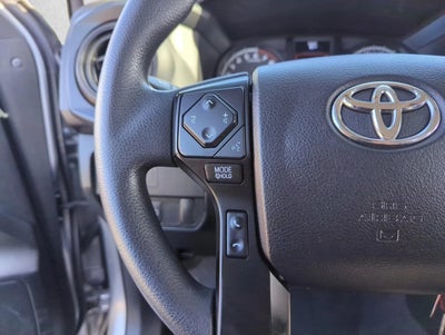 2021 Toyota Tacoma 4WD 4WD SR Double Cab 5' Bed V6 AT (GS)