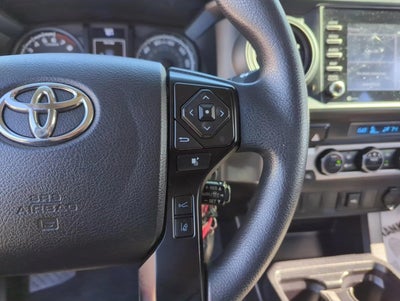 2021 Toyota Tacoma 4WD 4WD SR Double Cab 5' Bed V6 AT (GS)