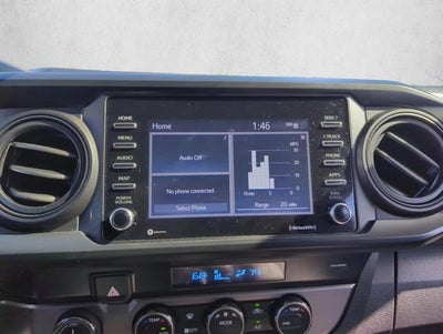 2021 Toyota Tacoma 4WD 4WD SR Double Cab 5' Bed V6 AT (GS)