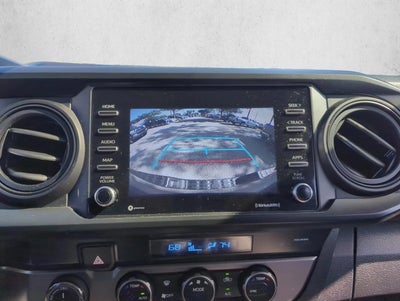 2021 Toyota Tacoma 4WD 4WD SR Double Cab 5' Bed V6 AT (GS)