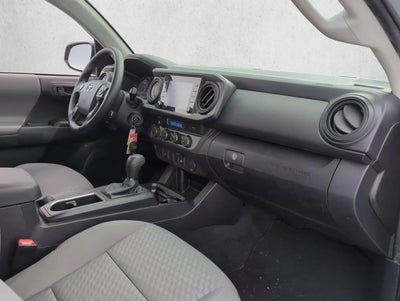 2021 Toyota Tacoma 4WD 4WD SR Double Cab 5' Bed V6 AT (GS)