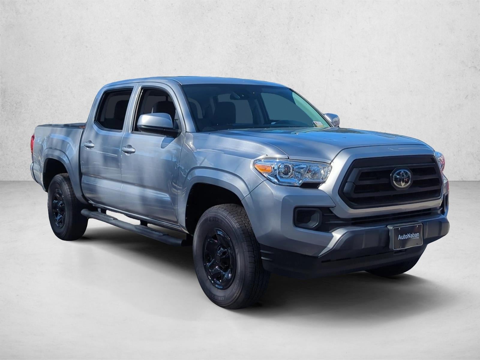2021 Toyota Tacoma 4WD 4WD SR Double Cab 5' Bed V6 AT (GS)