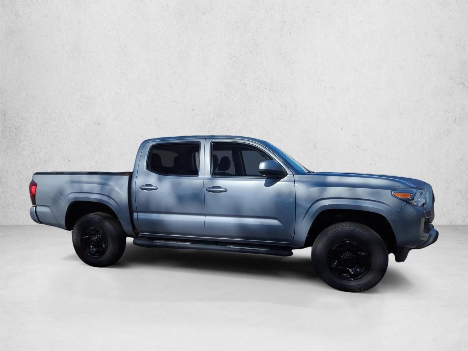 2021 Toyota Tacoma 4WD 4WD SR Double Cab 5' Bed V6 AT (GS)