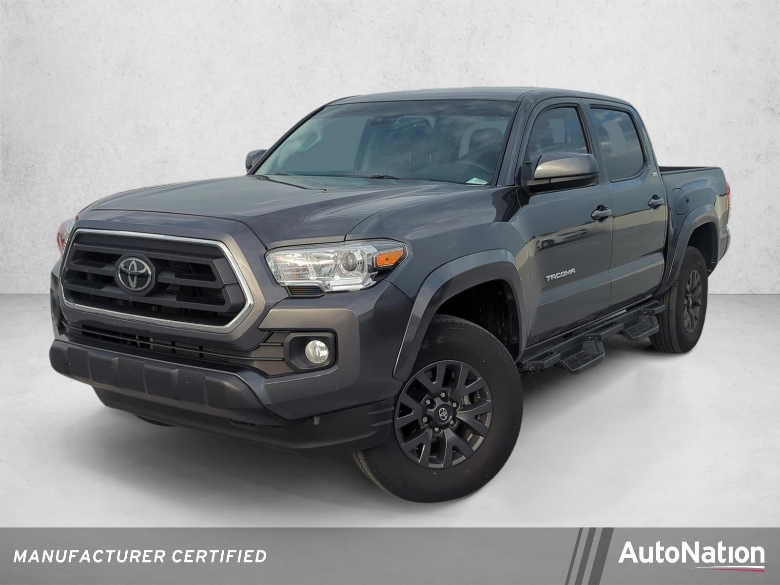 2023 Toyota Tacoma 4WD 4WD SR5 Double Cab 5' Bed V6 AT (GS)