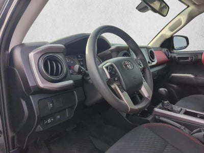 2023 Toyota Tacoma 4WD 4WD SR5 Double Cab 5' Bed V6 AT (GS)