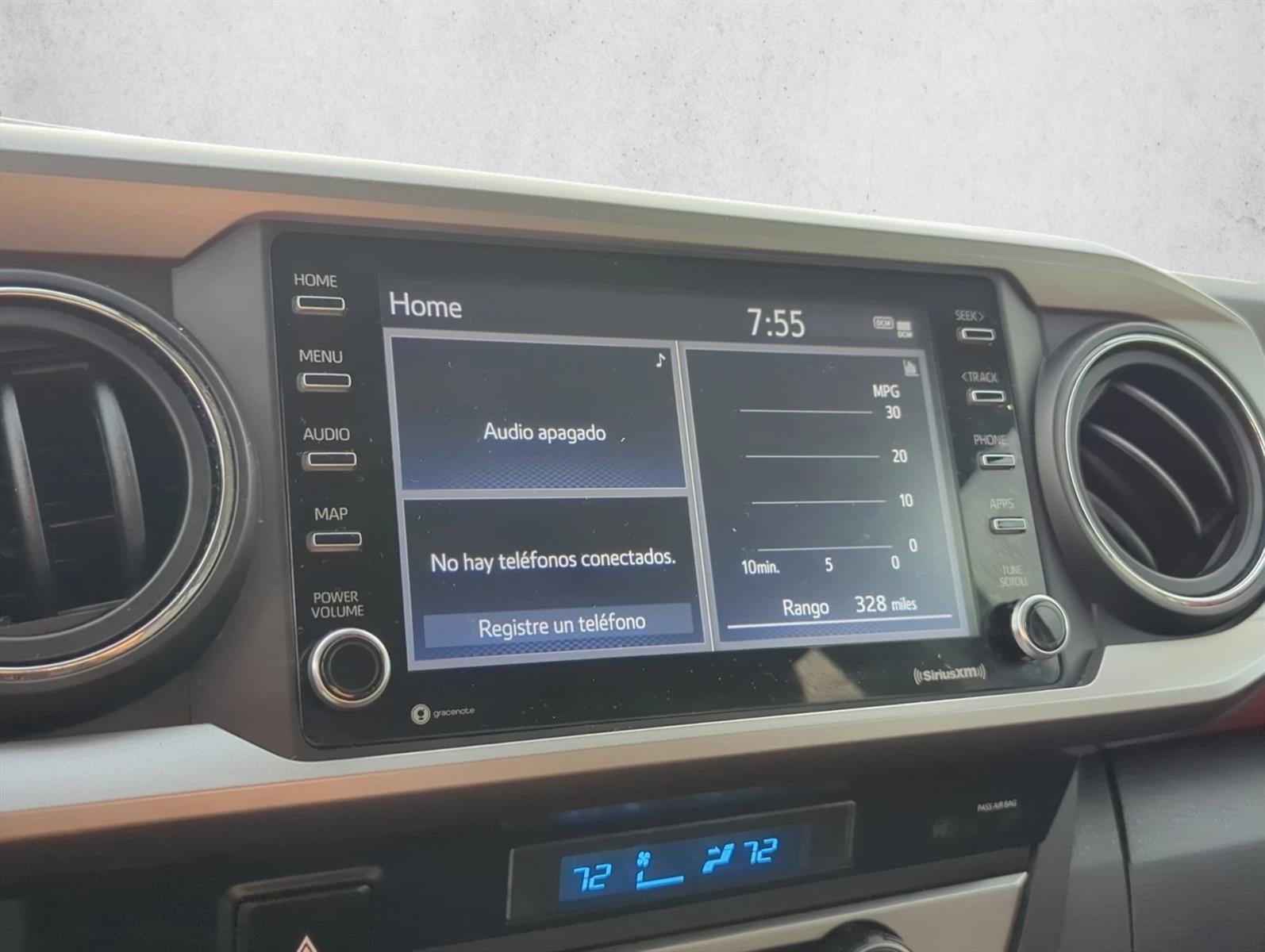2023 Toyota Tacoma 4WD 4WD SR5 Double Cab 5' Bed V6 AT (GS)