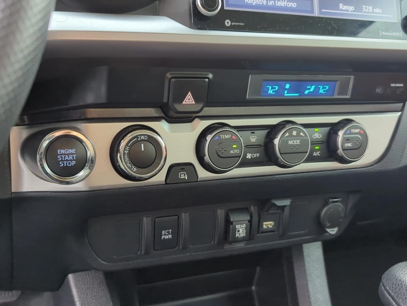 2023 Toyota Tacoma 4WD 4WD SR5 Double Cab 5' Bed V6 AT (GS)