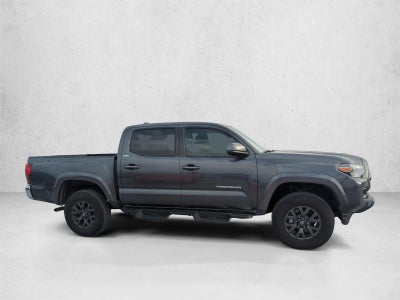 2023 Toyota Tacoma 4WD 4WD SR5 Double Cab 5' Bed V6 AT (GS)