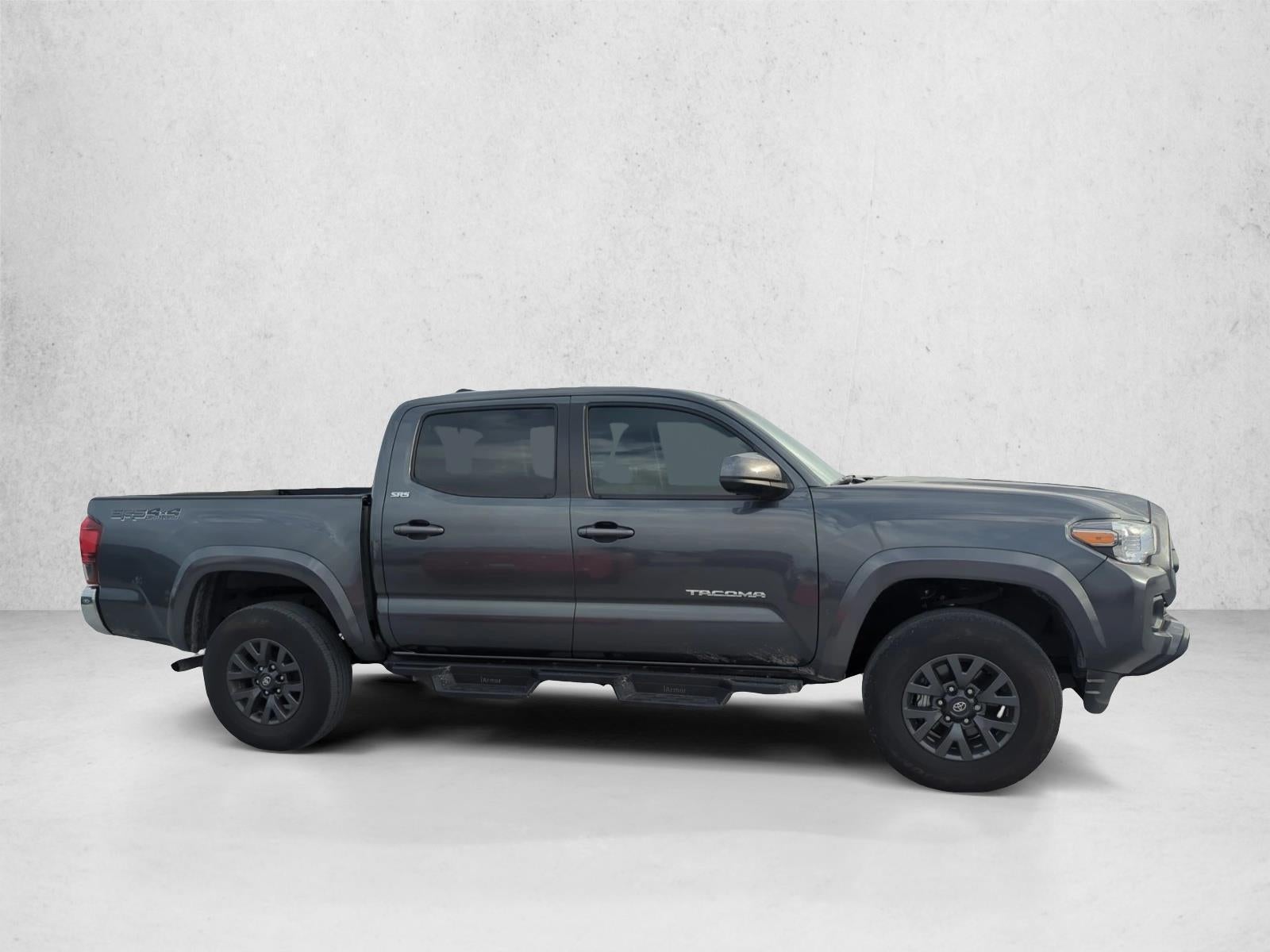 2023 Toyota Tacoma 4WD 4WD SR5 Double Cab 5' Bed V6 AT (GS)