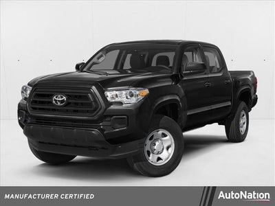2023 Toyota Tacoma 4WD 4WD SR Double Cab 5' Bed V6 AT (Natl)