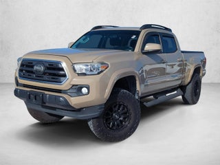 2018 Toyota Tacoma SR5 Double Cab 6' Bed V6 4x4 AT (Natl)