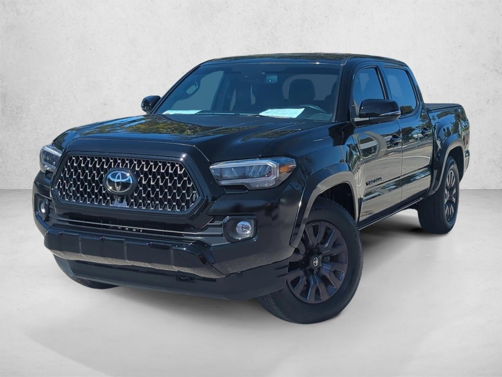 2023 Toyota Tacoma 2WD 2WD Limited Double Cab 5' Bed V6 AT (Natl)