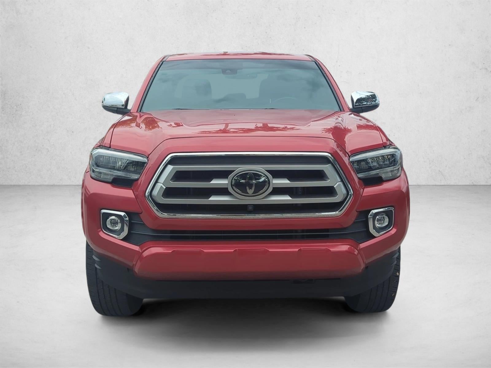 2022 Toyota Tacoma 2WD 2WD Limited Double Cab 5' Bed V6 AT (Natl)