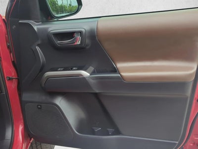 2022 Toyota Tacoma 2WD 2WD Limited Double Cab 5' Bed V6 AT (Natl)