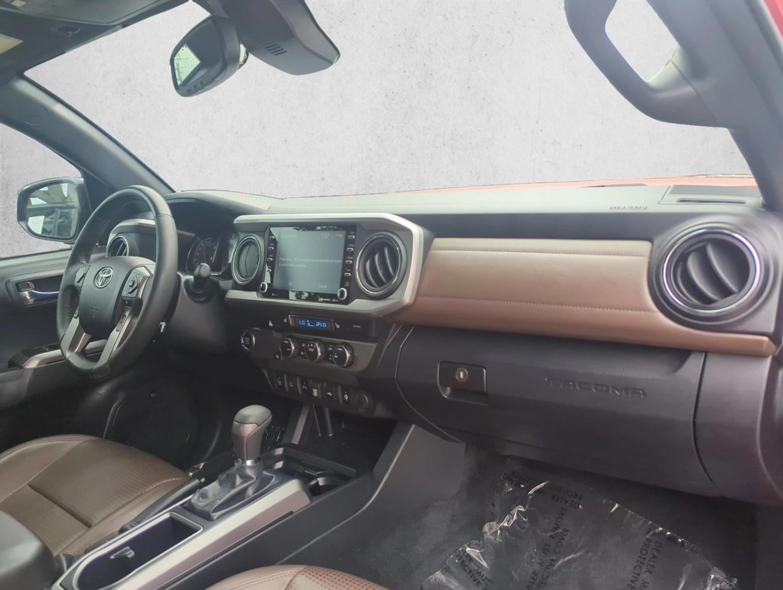 2022 Toyota Tacoma 2WD 2WD Limited Double Cab 5' Bed V6 AT (Natl)