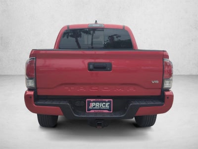 2022 Toyota Tacoma 2WD 2WD Limited Double Cab 5' Bed V6 AT (Natl)