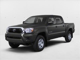 2012 Toyota Tacoma 2WD Double Cab Short Bed V6 Automatic PreRunner (Natl)