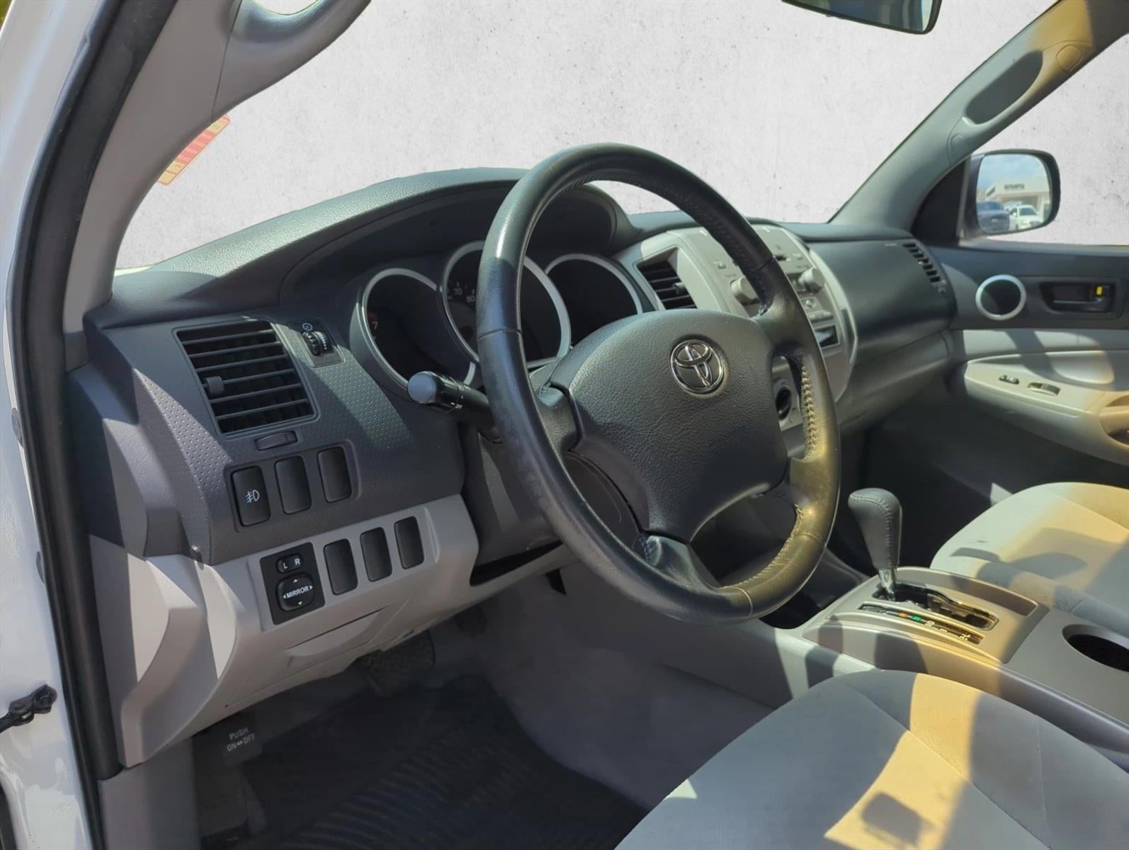 2007 Toyota Tacoma 2WD Double Cab Short Bed V6 Automatic PreRunner (Natl)
