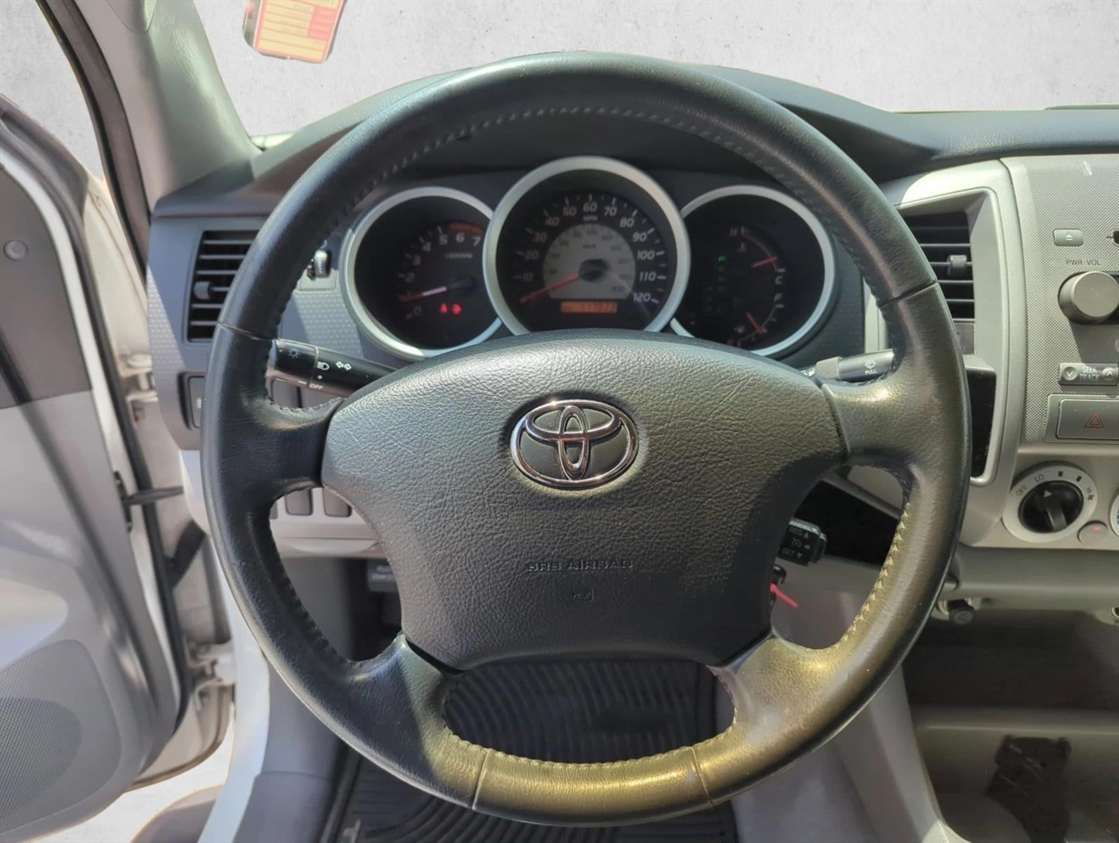 2007 Toyota Tacoma 2WD Double Cab Short Bed V6 Automatic PreRunner (Natl)