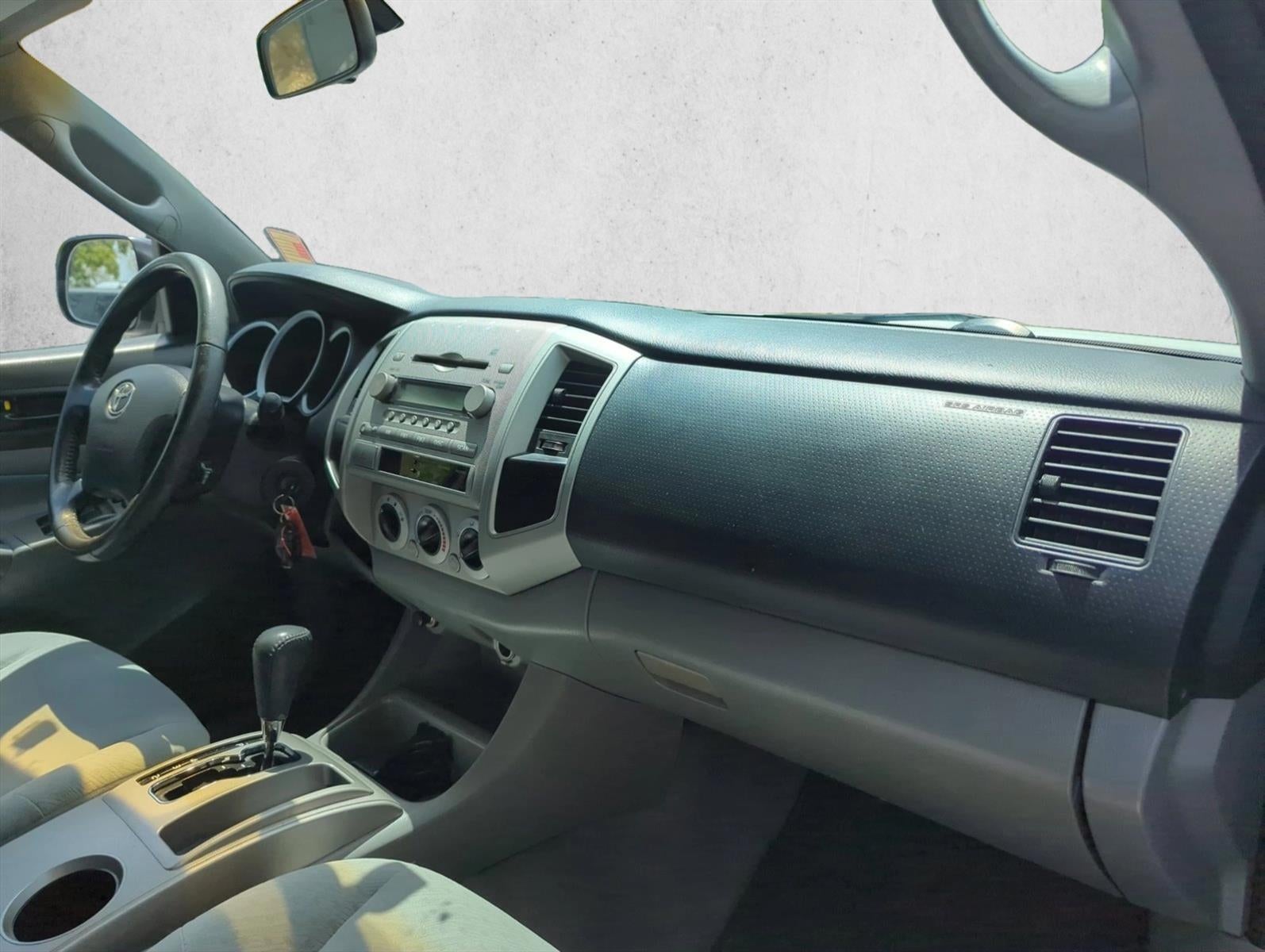 2007 Toyota Tacoma 2WD Double Cab Short Bed V6 Automatic PreRunner (Natl)