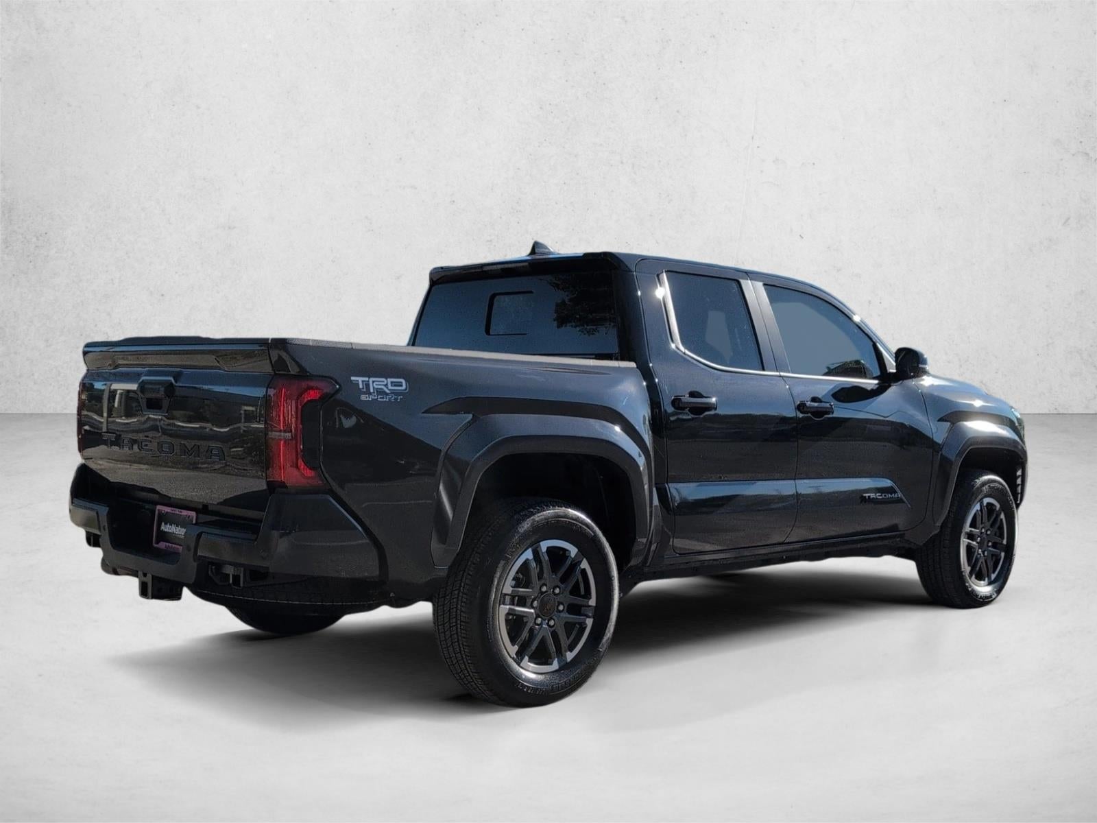 2025 Toyota Tacoma 2WD 2WD TRD Sport Double Cab 5' Bed AT (Natl)