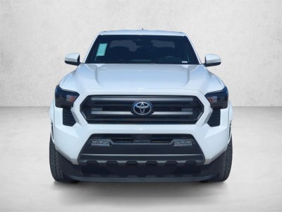 2026 Toyota Tacoma 2WD 2WD SR5 Double Cab 5' Bed AT (SE)