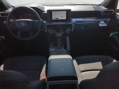 2026 Toyota Tacoma 2WD 2WD SR5 Double Cab 5' Bed AT (SE)