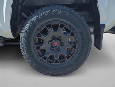 2026 Toyota Tacoma 2WD 2WD SR5 Double Cab 5' Bed AT (SE)
