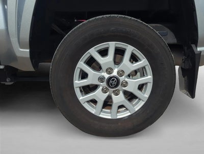 2024 Toyota Tacoma 2WD 2WD SR5 Double Cab 5' Bed AT (SE)