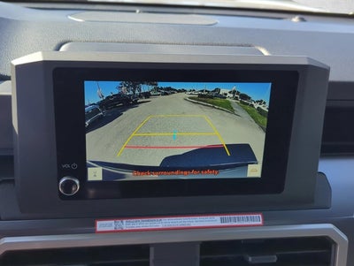 2026 Toyota Tacoma 2WD 2WD SR5 Double Cab 5' Bed AT (SE)