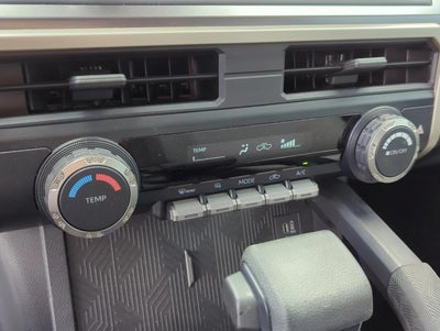 2024 Toyota Tacoma 2WD 2WD SR5 Double Cab 5' Bed AT (Natl)