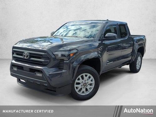 2025 Toyota Tacoma 2WD 2WD SR5 Double Cab 5' Bed AT (SE)
